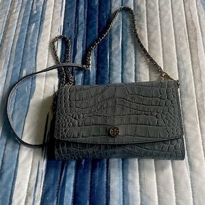 Tory Burch Chain Wallet